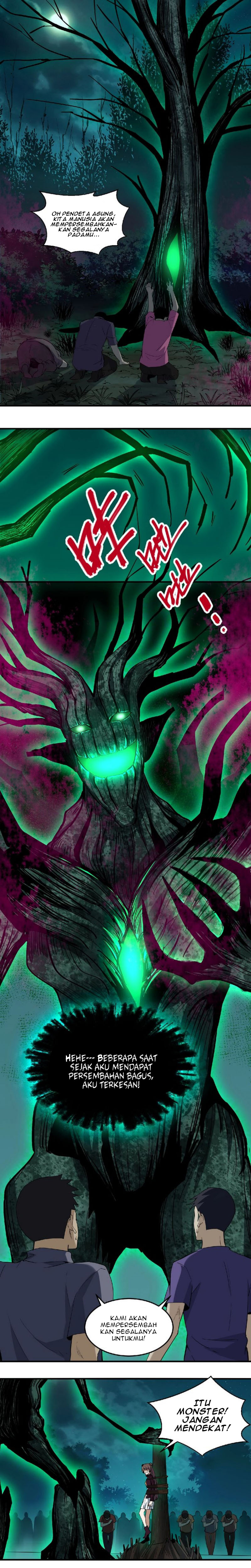 Unorthodox Spiritualist Chapter 06 Gambar 21